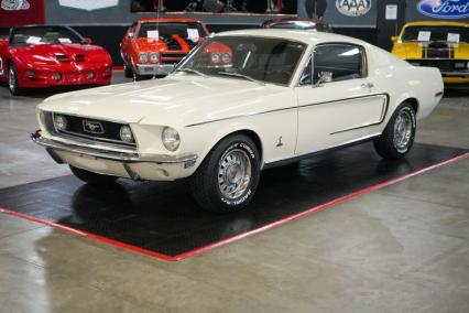 1968 Ford Mustang Fastback