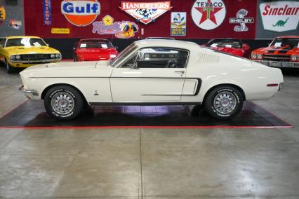 1968 Ford Mustang Fastback