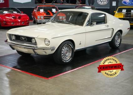 1968 Ford Mustang Fastback
