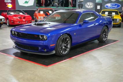 2022 Dodge Challenger RT Scat Pack