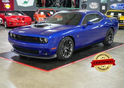 2022 Dodge Challenger RT Scat Pack