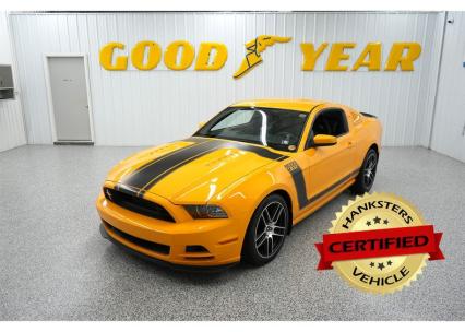 2013 Ford Mustang Boss 302