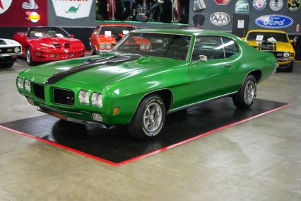 1970 Pontiac GTO