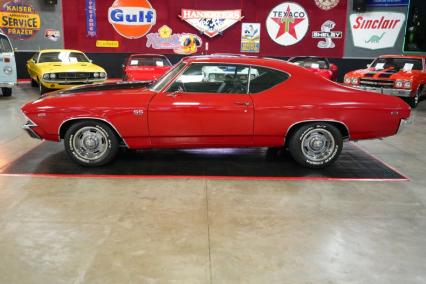 1969 Chevrolet Chevelle SS Style
