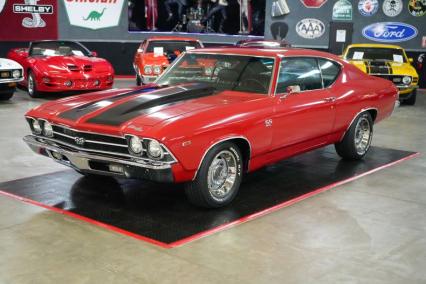 1969 Chevrolet Chevelle SS Style