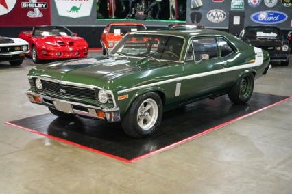 1972 Chevrolet Nova Yenko Deuce Style