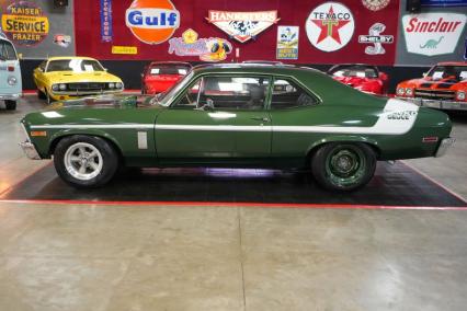 1972 Chevrolet Nova Yenko Deuce Style