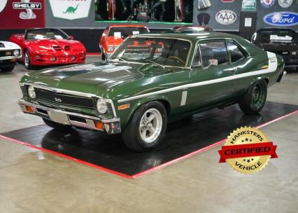 1972 Chevrolet Nova Yenko Deuce Style