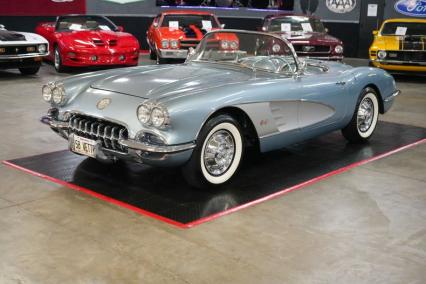 1958 Chevrolet Corvette