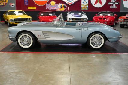 1958 Chevrolet Corvette