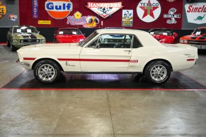1968 Ford Mustang California Special
