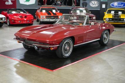 1967 Chevrolet Corvette Stingray Convertible