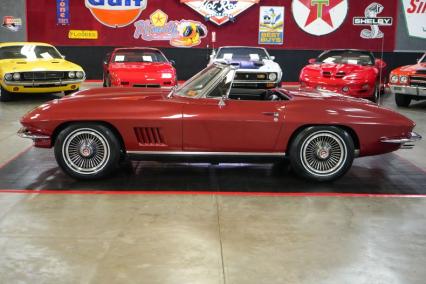 1967 Chevrolet Corvette Stingray Convertible