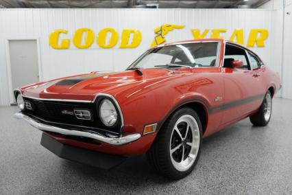 1972 Ford Maverick Grabber
