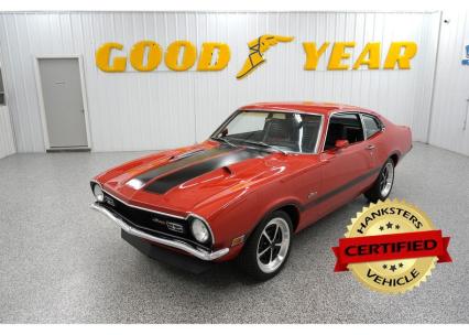 1972 Ford Maverick Grabber