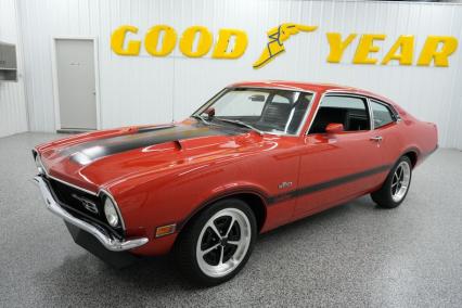 1972 Ford Maverick Grabber