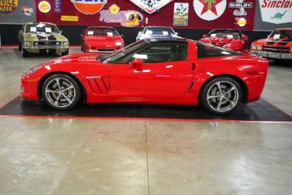 2011 Chevrolet Corvette Grand Sport