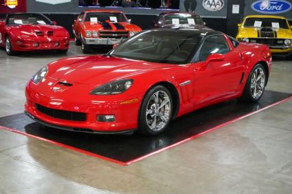 2011 Chevrolet Corvette Grand Sport
