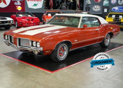 1972 Oldsmobile Cutlass Supreme