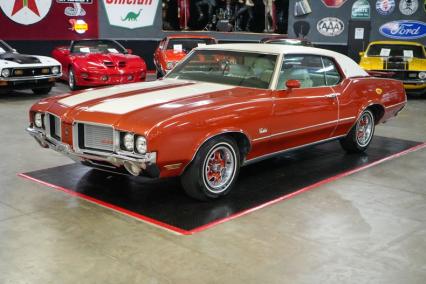1972 Oldsmobile Cutlass Supreme