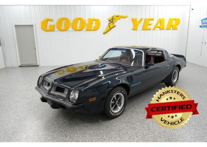 1975 Pontiac Trans Am