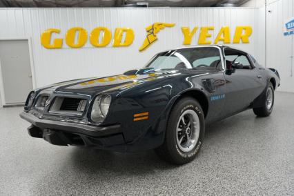 1975 Pontiac Trans Am