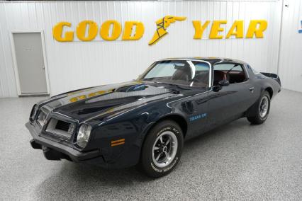 1975 Pontiac Trans Am