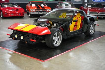 1986 Chevrolet Corvette Kart