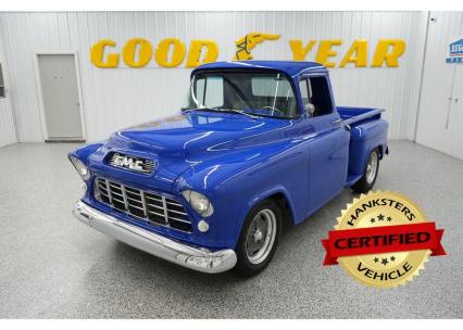 1956 GMC 12 Ton Pickup