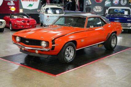 1969 Chevrolet Camaro SS Style