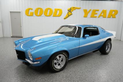 1971 Chevrolet Camaro Baldwin Motion Style