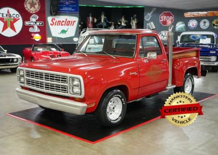 1979 Dodge Lil Red Express