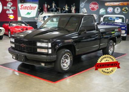 1990 Chevrolet C1500 454 SS Pickup