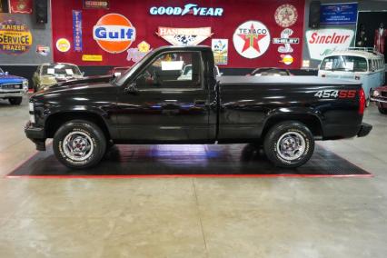 1990 Chevrolet C1500 454 SS Pickup