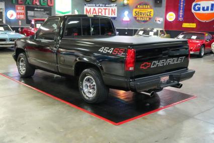 1990 Chevrolet C1500 454 SS Pickup