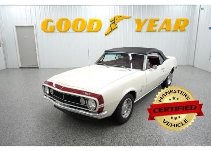 1967 Chevrolet Camaro Convertible
