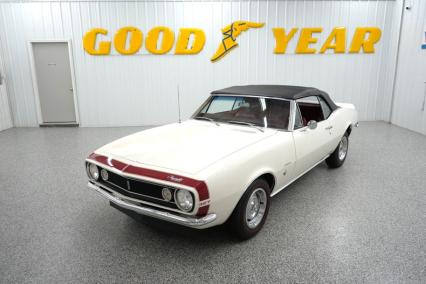 1967 Chevrolet Camaro Convertible