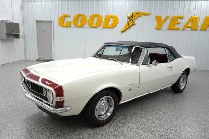 1967 Chevrolet Camaro Convertible