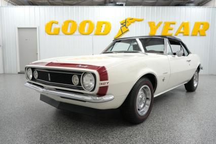 1967 Chevrolet Camaro Convertible