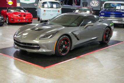 2016 Chevrolet Corvette Stingray
