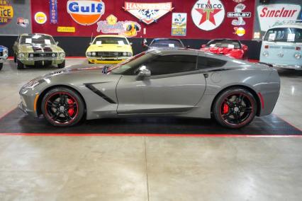 2016 Chevrolet Corvette Stingray