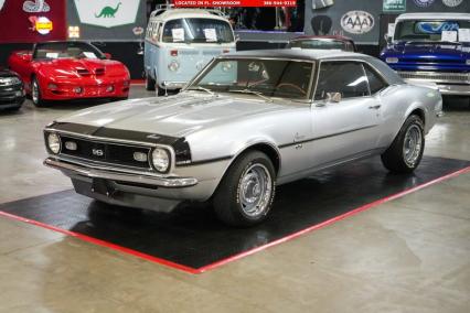 1968 Chevrolet Camaro SS Style
