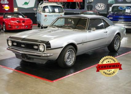 1968 Chevrolet Camaro SS Style