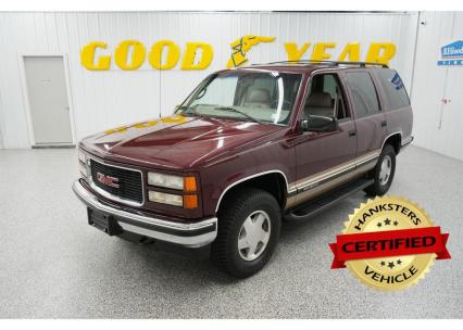 1999 GMC Yukon