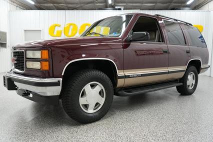 1999 GMC Yukon