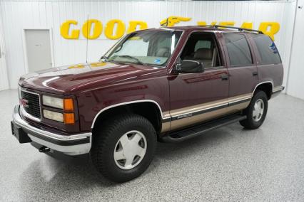 1999 GMC Yukon