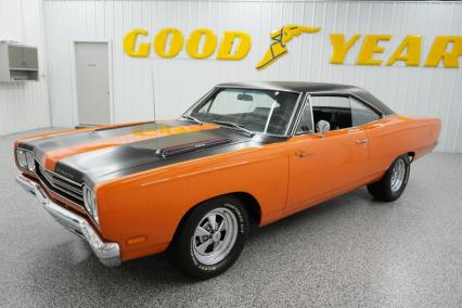 1969 Plymouth Road Runner