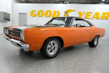 1969 Plymouth Road Runner