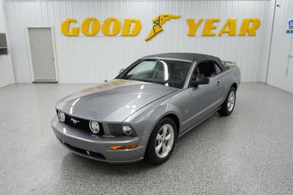 2007 Ford Mustang GT Convertible