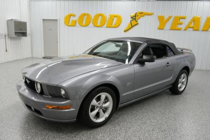 2007 Ford Mustang GT Convertible